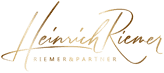 Logo Heinrich Riemer