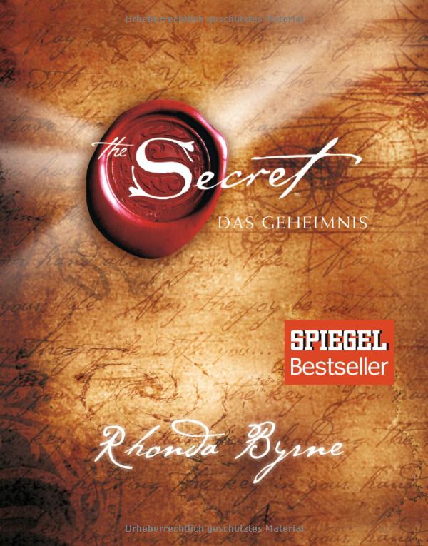 Rhonda Byrne: The Secret 